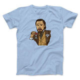 Calvin Candie Meme Funny Movie Men/Unisex T-Shirt