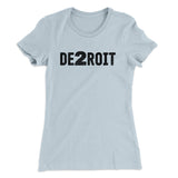 De2Roit Women's T-Shirt