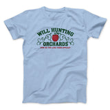Will Hunting Orchards Funny Movie Men/Unisex T-Shirt