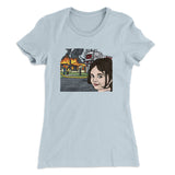 Disaster Girl Meme Funny Women's T-Shirt