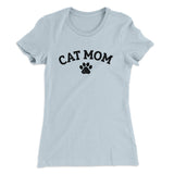 Cat Mom Women's T-Shirt