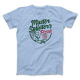Master Splinters Pizza Funny Movie Men/Unisex T-Shirt