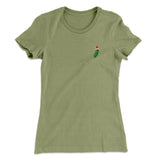 Christmas Pickle Women's T-Shirt