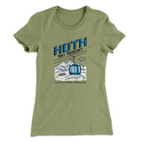 Hoth Ski Resort Women's T-Shirt