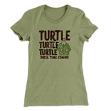 Turtle Turtle Turtle Women's T-Shirt