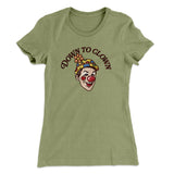 Down To Clown Women's T-Shirt