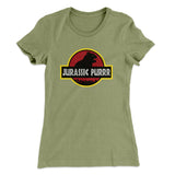 Jurassic Purr Women's T-Shirt