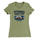 Titanic Swim Team Women's T-Shirt
