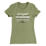 Chet Ripley's Steakhouse Women's T-Shirt