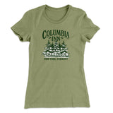 Columbia Inn Women's T-Shirt