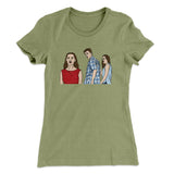 Distracted Boyfriend Meme Funny Women's T-Shirt