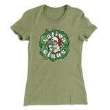 Sativa Claus Women's T-Shirt