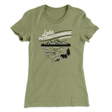 Lake Potowotominimac Women's T-Shirt