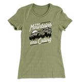 The Mountains Are Calling Women's T-Shirt