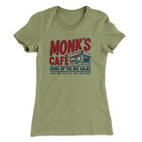 Monk's Cafe Women's T-Shirt