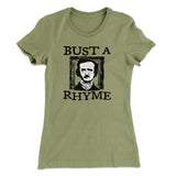 Bust A Rhyme Women's T-Shirt