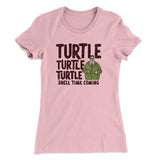 Turtle Turtle Turtle Women's T-Shirt