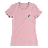 Christmas Pickle Women's T-Shirt