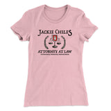 Jackie Chiles Attorney At Law Women's T-Shirt