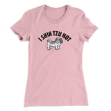 I Shih Tzu Not Women's T-Shirt