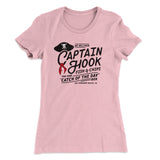 Captain Hook Fish And Chips Women's T-Shirt