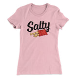 Salty Chips Funny Women's T-Shirt