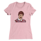 Bad Luck Brian Meme Funny Women's T-Shirt