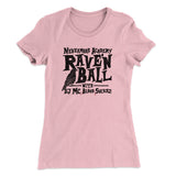 Nevermore Academy Rave'n Ball Women's T-Shirt