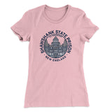 Shawshank State Prison Women's T-Shirt