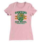 Hawkins Tigers Basketball Women's T-Shirt