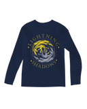 Lightning and shadows Long Sleeve Tee