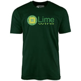 LimeWire - Vintage Internet - Unisex T-Shirt