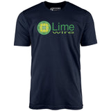 LimeWire - Vintage Internet - Unisex T-Shirt