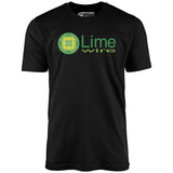 LimeWire - Vintage Internet - Unisex T-Shirt