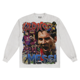 Lionel Messi '11/12 Classic Long Sleeved Tee