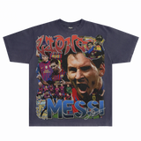 Lionel Messi '11/12 Classic Tee Style005