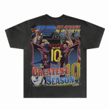 Lionel Messi '11/12 Classic Tee Style001