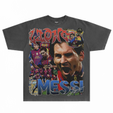 Lionel Messi '11/12 Classic Tee Style002
