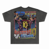 Lionel Messi '11/12 Classic Tee Style002