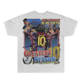 Lionel Messi '11/12 Classic Tee