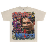 Lionel Messi '11/12 Classic Tee Style003