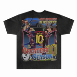 Lionel Messi '11/12 Classic Tee Style004