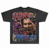 Lionel Messi '11/12 Classic Tee Style001