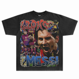 Lionel Messi '11/12 Classic Tee Style004