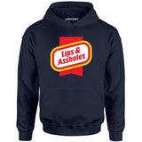 Lips & Assholes - Unisex Hoodie