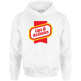 Lips & Assholes - Unisex Hoodie