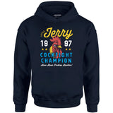Little Jerry Cockfight Champion - Unisex Hoodie