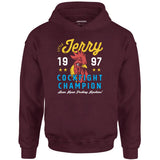 Little Jerry Cockfight Champion - Unisex Hoodie