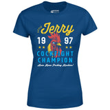 Little Jerry Cockfight Champion - Women's T-Shirt