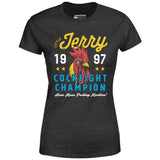 Little Jerry Cockfight Champion - Women's T-Shirt